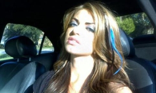 Ela é linda, mas guarda um segredo surpreendente